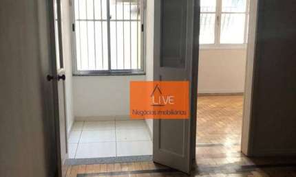 LIVE VENDE: Apartamento com 3 quartos, 60 m² por R$ 430.000 - Icaraí - Niterói/RJ