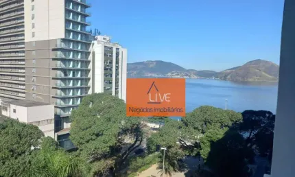 Apartamento com 2 dormitórios à venda, 75 m² por r$ 750.000,00 - ingá - niterói/rj