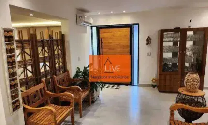 Live vende - Casa com 4 dormitórios à venda, 200 m² por R$ 1.200.000 - Serra Grande - Niterói/RJ
