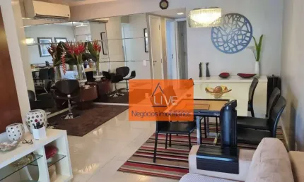 Apartamento com 3 dormitórios à venda, 120 m² por r$ 1.300.000,00 - icaraí - niterói/rj
