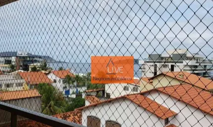 Cobertura com 3 dormitórios à venda, 200 m² por R$ 1.900.000,00 - Piratininga - Niterói/RJ