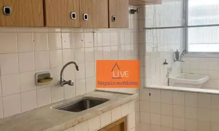 Live vende: apartamento com 2 quartosno miolo de icaraí, 70 m² por r$ 470.000 - icaraí - niterói/rj