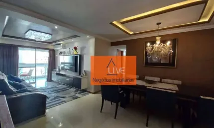 Apartamento com 4 dormitórios à venda, 170 m² por R$ 2.700.000,00 - Icaraí - Niterói/RJ