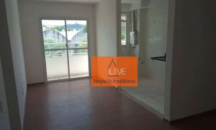 Live vende - Apartamento à venda, 62 m² por R$ 310.000 - Maria Paula - São Gonçalo/RJ