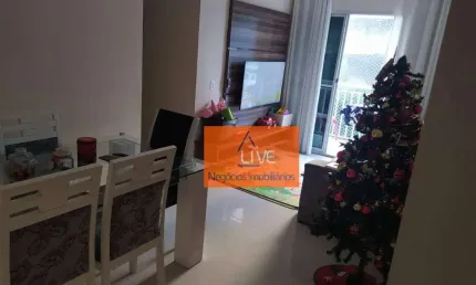 Apartamento com 3 dormitórios à venda, 84 m² por R$ 420.000,00 - Fonseca - Niterói/RJ