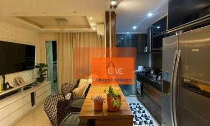 Live vende - Apartamento à venda por R$ 360.000 - Rio do Ouro - Niterói/RJ