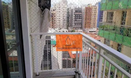 Live vende - Apartamento com 4 dormitórios à venda, 105 m² por R$ 890.000 - Ingá - Niterói/RJ