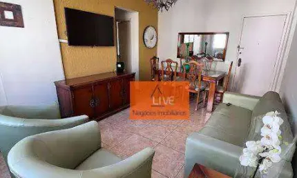Live vende - apartamento miolo de icaraí com 3 dormitórios à venda, 127 m² por r$ 720.000 - icaraí - niterói/rj