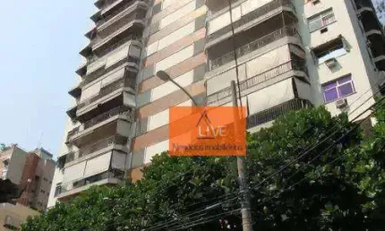Live vende - Apartamento à venda, 195 m² por R$ 1.300.000 - Ingá - Niterói/RJ