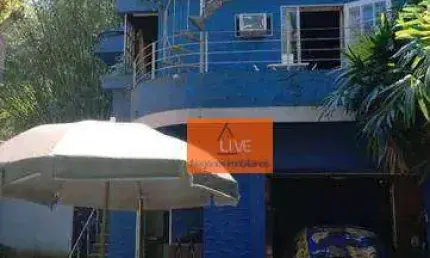 Casa com 5 dormitórios à venda, 400 m² por R$ 1.600.000,00 - São Francisco - Niterói/RJ