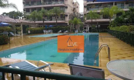 Apartamento com 3 dormitórios à venda, 120 m² por R$ 870.000,00 - Itacoatiara - Niterói/RJ
