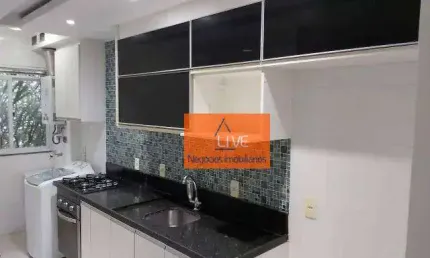 Apartamento com 3 dormitórios à venda, 80 m² por r$ 400.000,00 - maria paula - niterói/rj