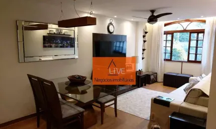 Apartamento com 3 dormitórios à venda, 120 m² por r$ 620.000,00 - icaraí - niterói/rj