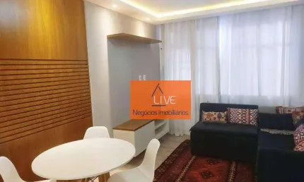 Apartamento com 2 dormitórios à venda, 80 m² por R$ 678.000,00 - Icaraí - Niterói/RJ
