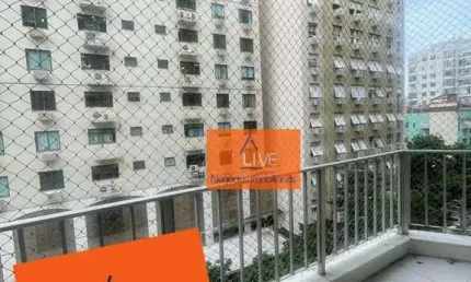 Apartamento com 2 dormitórios à venda, 80 m² por R$ 630.000,00 - Icaraí - Niterói/RJ