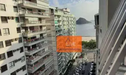 Apartamento com 3 dormitórios à venda, 205 m² por r$ 1.300.000,00 - icaraí - niterói/rj