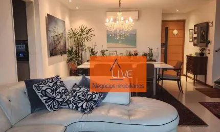 Live vende - Cobertura com 4 Suítes à venda, 245 m² por R$ 2.250.000 - Boa Viagem - Niterói/RJ