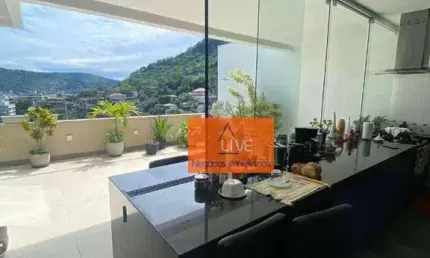 Casa com 5 dormitórios à venda, 300 m² por R$ 2.400.000,00 - Charitas - Niterói/RJ