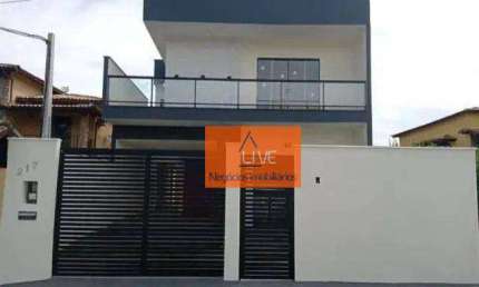 Casa com 4 dormitórios à venda, 210 m² por R$ 1.250.000,00 - Itaipu - Niterói/RJ