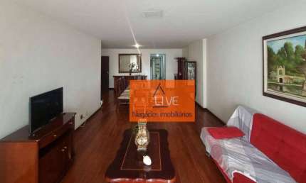 Apartamento com 4 dormitórios à venda, 315 m² por R$ 1.790.000,00 - Icaraí - Niterói/RJ