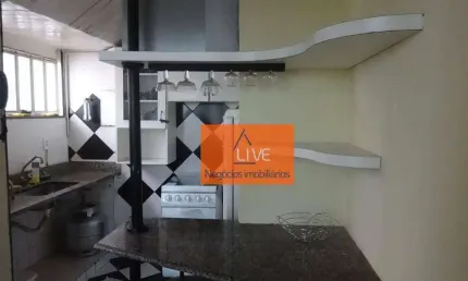Apartamento com 2 dormitórios à venda, 60 m² por r$ 350.000,00 - ingá - niterói/rj