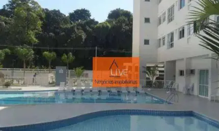 VIVA PENDOTIBA Apartamento com 2 dormitórios à venda, 75 m² por R$ 441.000 - Badu - Niterói/RJ