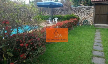 Casa com 5 dormitórios à venda, 200 m² por R$ 800.000 - Maravista - Niterói/RJ