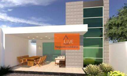 Casa com 3 dormitórios à venda, 120 m² por R$ 630.000,00 - Engenho do Mato - Niterói/RJ