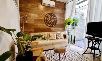 LIVE VENDE: Excelente Apartamento térreo à venda, 80 m² por R$ 640.000 - Icaraí - Niterói/RJ