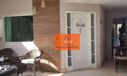 Casa com 3 dormitórios à venda, 125 m² por R$ 890.000,00 - Maravista - Niterói/RJ