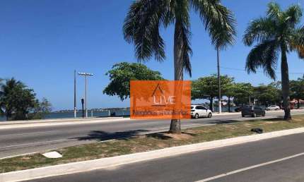 Apartamento com 1 dormitório à venda, 50 m² por R$ 350.000,00 - Parque Hotel - Araruama/RJ