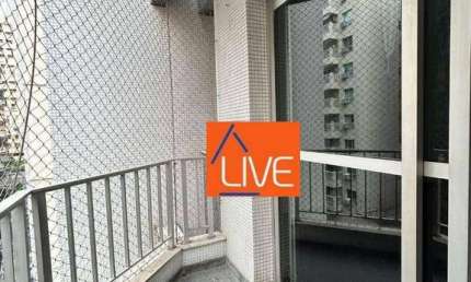 OPORTUNIDADE!! Apartamento com 3 quartos, suíte, varanda e vaga à venda, 120 m² por R$ 650.000 - Icaraí - Niterói/RJ