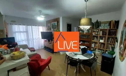 Live vende:  apartamento com 2 quartos, varanda e vaga no grandlife por r$ 550 mil -centro - niterói/rj