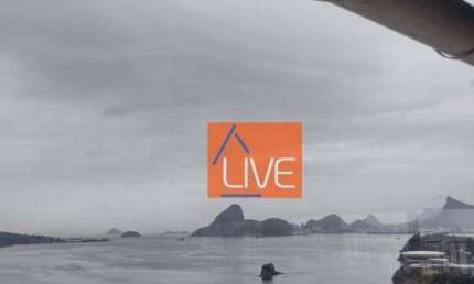 LIVE VENDE Apartamento com 1 quarto, 55 m² por R$ 450.000 - Ingá - Niterói/RJ