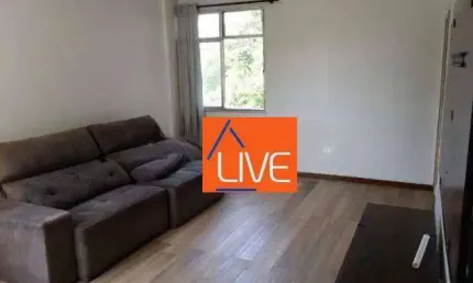 LIVE VENDE: Apartamento com 3 dormitórios à venda, 96 m² por R$ 590.000 - São Domingos - Niterói/RJ
