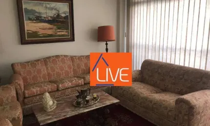Baixou!! live vende: apartamento, 1 por andar, sol da manhã, 190m² área nobre de jardim icaraí