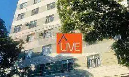 LIVE VENDE: Apartamento com 3 quartos, excelente localização.