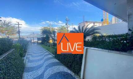 Apartamento com 2 dormitórios à venda, 63 m² por R$ 530.000,00 - Icaraí - Niterói/RJ