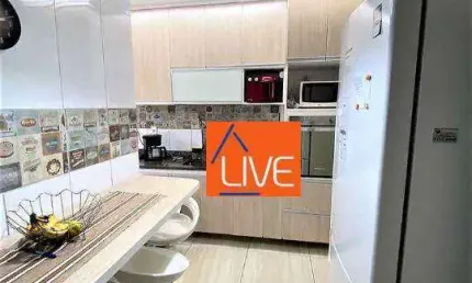 Live vende ótimo apartamento jardim icaraí , 2 quartos com 1 suíte próximo ao polo gastronômico.