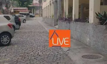 Apartamento com 2 quartos à venda, 50 m² por r$ 200.000 - santa rosa - niterói/rj