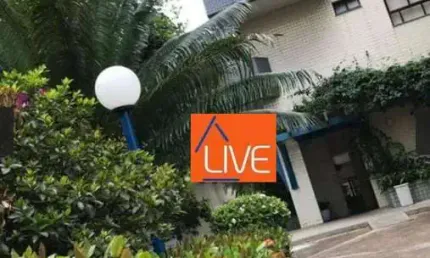 Live vende excelente apartamento 3 quartos, 3 banheiros, 1 suíte, 1 vaga localizado no melhor bairro da cidade.