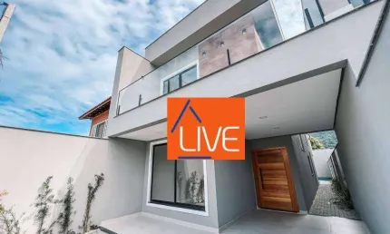 Casa com 3 dormitórios à venda, 200 m² por R$ 1.275.000,00 - Piratininga - Niterói/RJ