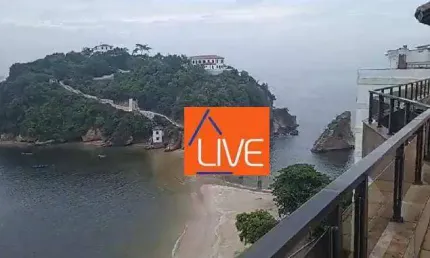 Live Vende: Belíssimo Apartamento com 5 quartos, 3 suítes e 3 vagas de garagem - Boa Viagem - Niterói/RJ