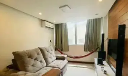 Apartamento com 2 dormitórios à venda, 62 m² por R$ 520.000,00 - Icaraí - Niterói/RJ