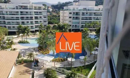 Apartamento com 3 dormitórios à venda, 103 m² por R$ 1.190.000,00 - Camboinhas - Niterói/RJ