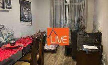 Live vende vende apartamento no Admira, 3 quartos, suíte, 2