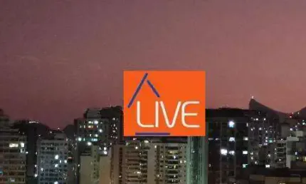 Live vende vende apartamento com 2 quartos, vaga na escritura, splits