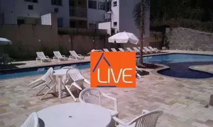 Cobertura com 3 dormitórios à venda, 140 m² por R$ 460.000,00 - Largo da Batalha - Niterói/RJ