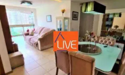 Live vende: excelente apartamento com 2 quartos, vaga e lazer completo por r$ 780.000 - icaraí - niterói/rj