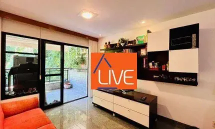 BAIXOU - Live vende oportunidade, 3 quartos, 1 suíte, 1 vaga, bem localizado em um bairro mais valorizado da cidade.